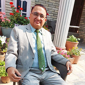 Prof. Dr. Dhurba Raj Adhikari