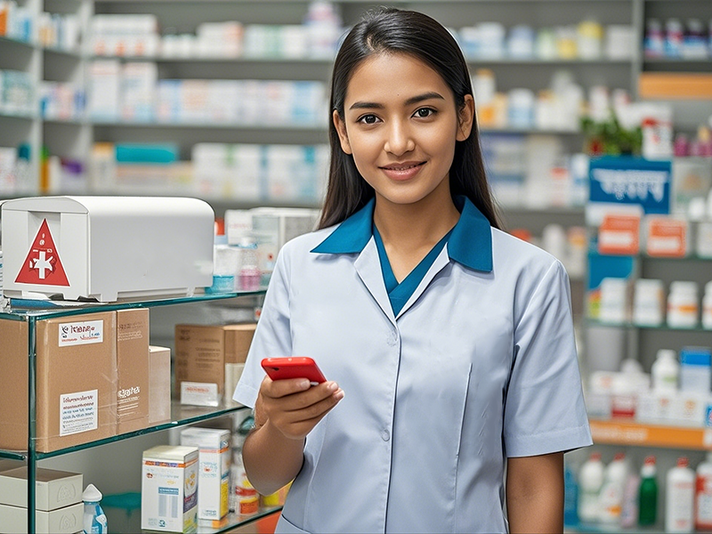 Pharmacy & Home Delivery