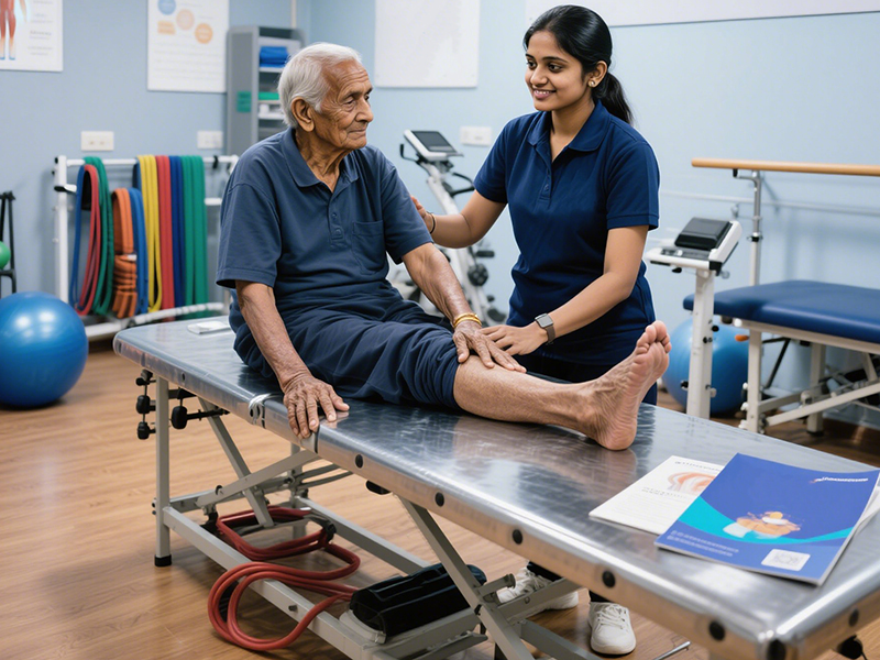 Rehabilitation & Physiotherapy