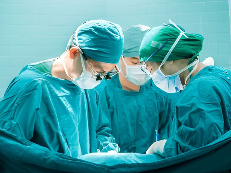 Modern Operation Theater