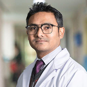 Dr. Khambir Shrestha