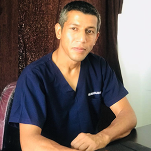 Dr. Niranjan Pudasaini