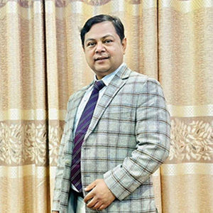 Dr. Sailendra Pokhrel