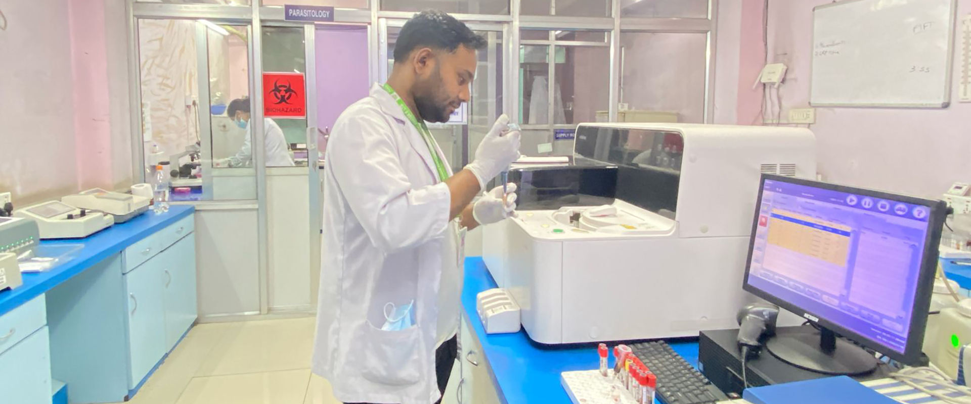 Expert Healthcare Team