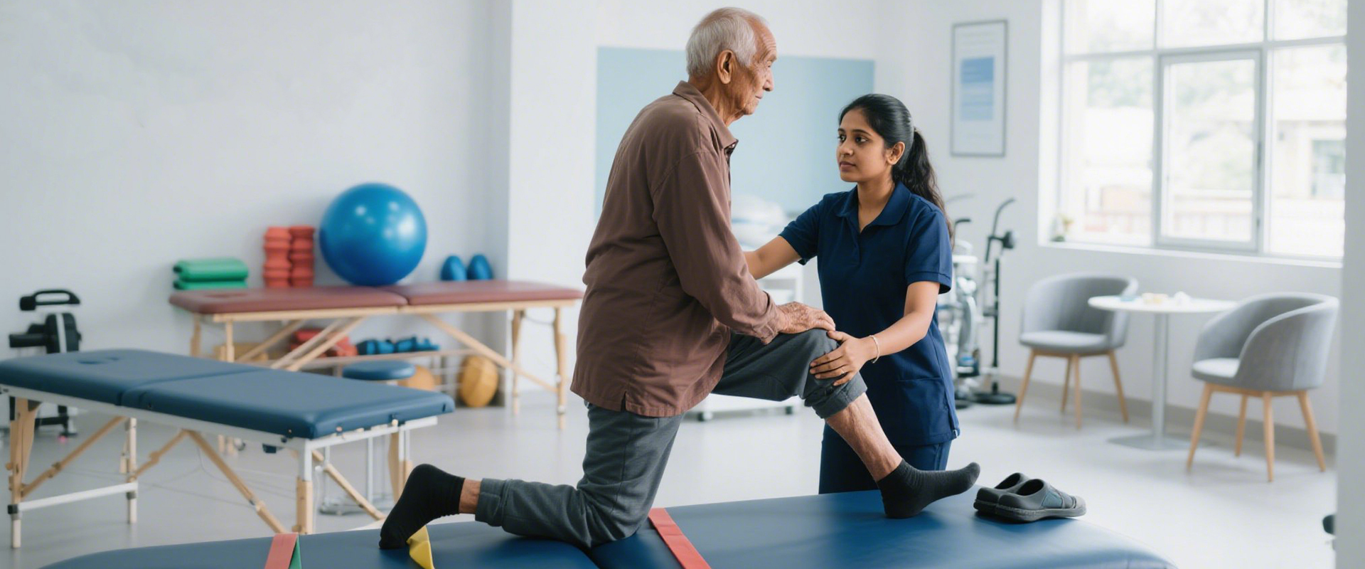 Personalized Rehabilitation Care