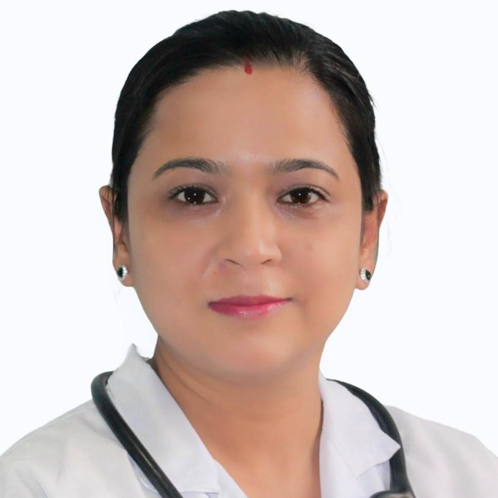 Dr. Tripti Shrestha